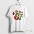 Officials Grinch Hand Six Seven Merry 2025