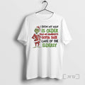 Officials Grinch My Man Is Older Than Me Somebodys Gotta Take Care Elderly