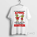 Officials Grinch My Mom Didnt Raise Fool If She Did Was My