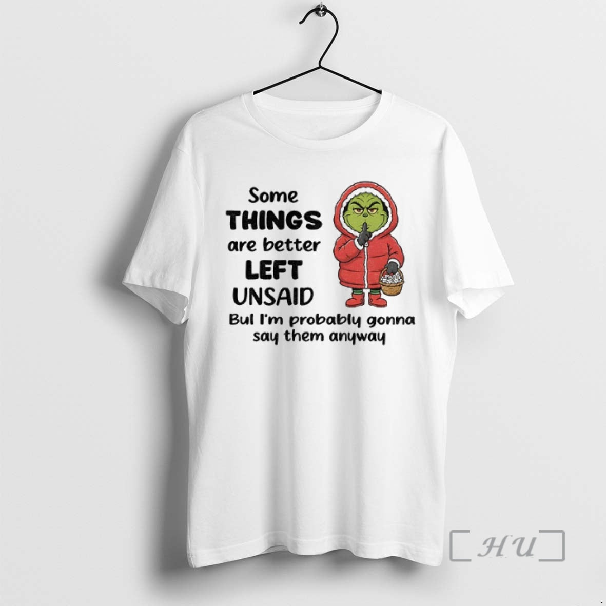 Officials Grinch Some Things Are Better Left Unsaid But Im Probably Gonna Say Them Anyway