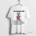 Officials Grinch Grandma Code Bedtime Is Whenever Answer Is Always Yes I Will