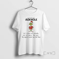Officials Grinch Word Day Askhole