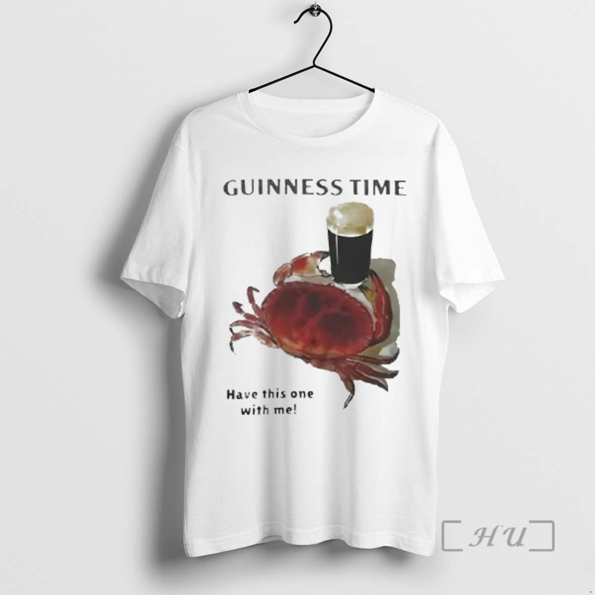Officials Guinness Beer Crab Tank Time Have This One Me