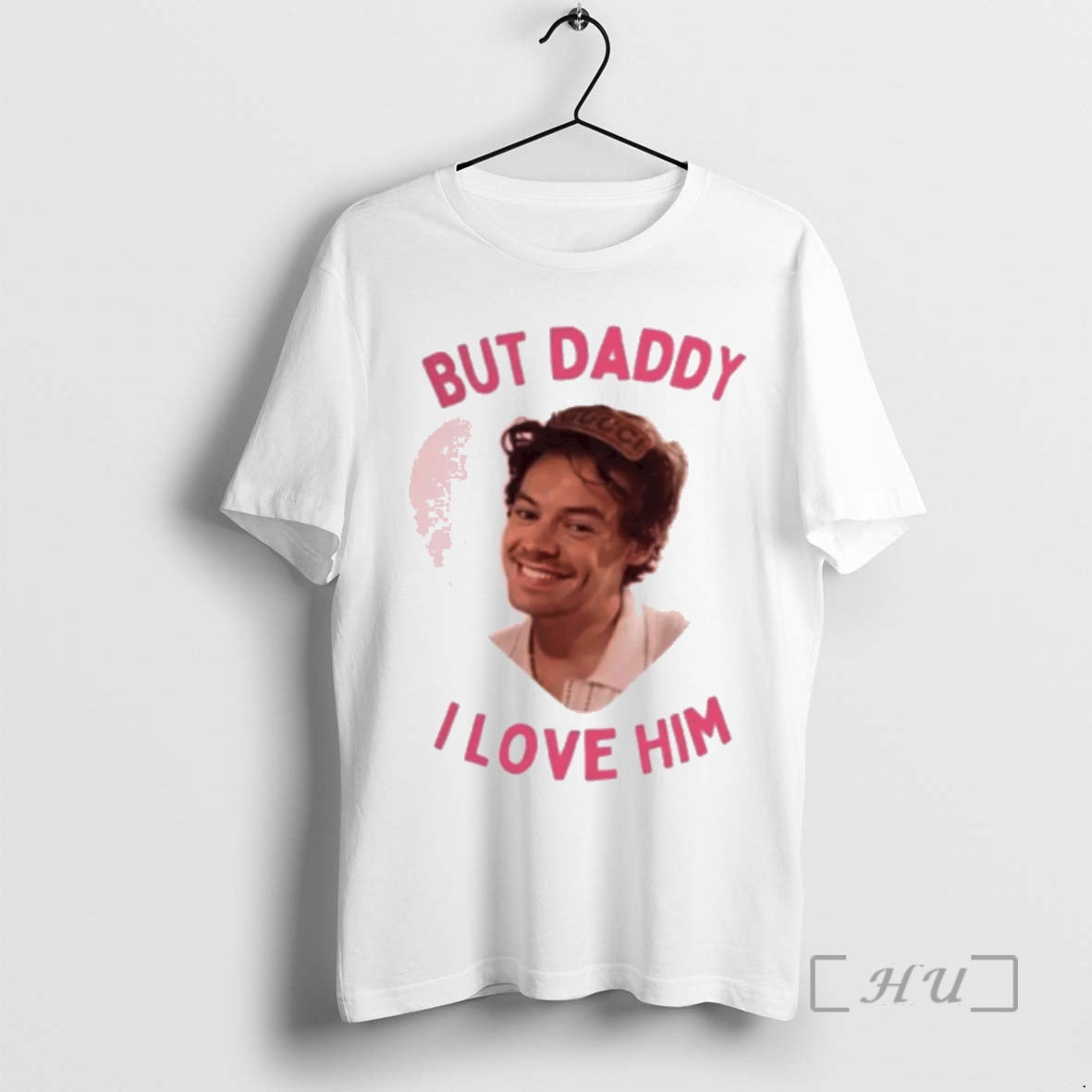 Officials Hs But Daddy I Love Him 1d Pink Heart