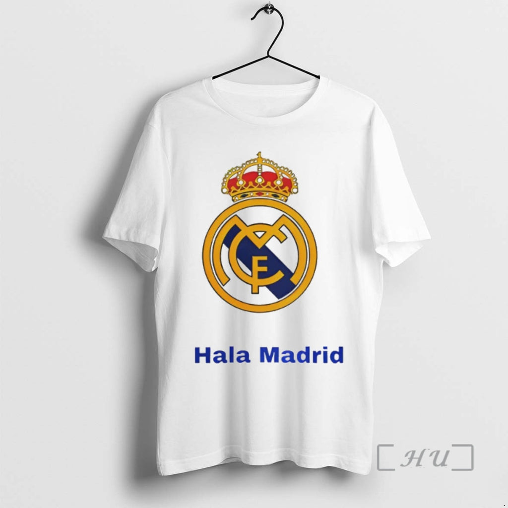 Officials Hala Madrid Real Madrid