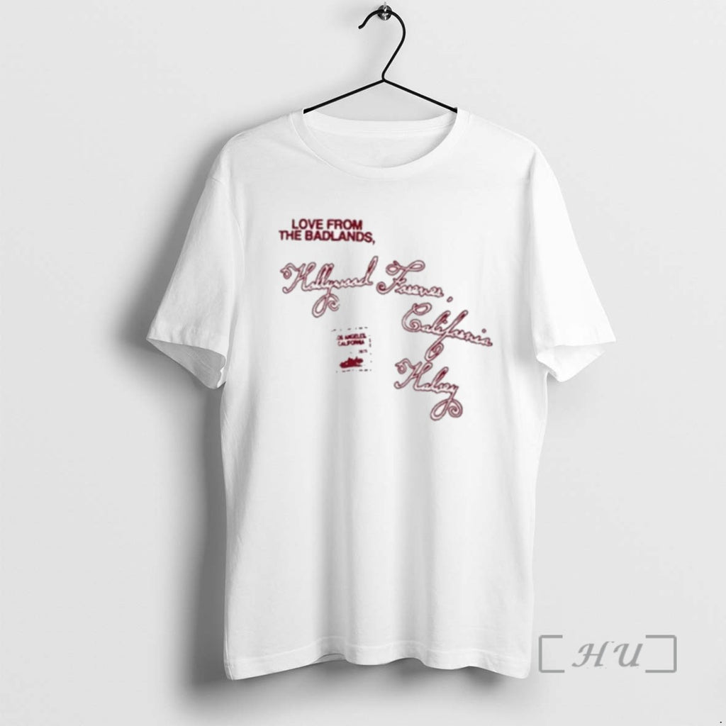 Officials Halsey Los Angeles Concert Shirts Sweater