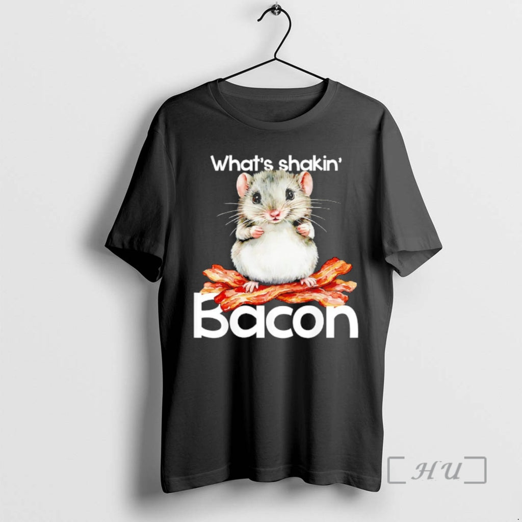 Officials Hamster Whats Shakin Bacon