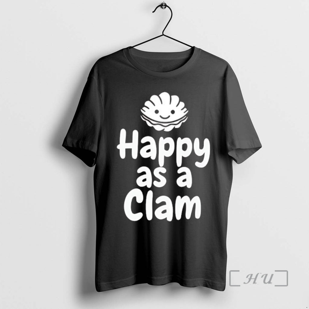 Officials Happy As A Clam