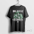 Officials Hawaii Rainbow Warriors Volleyball 2025 Big West Champions