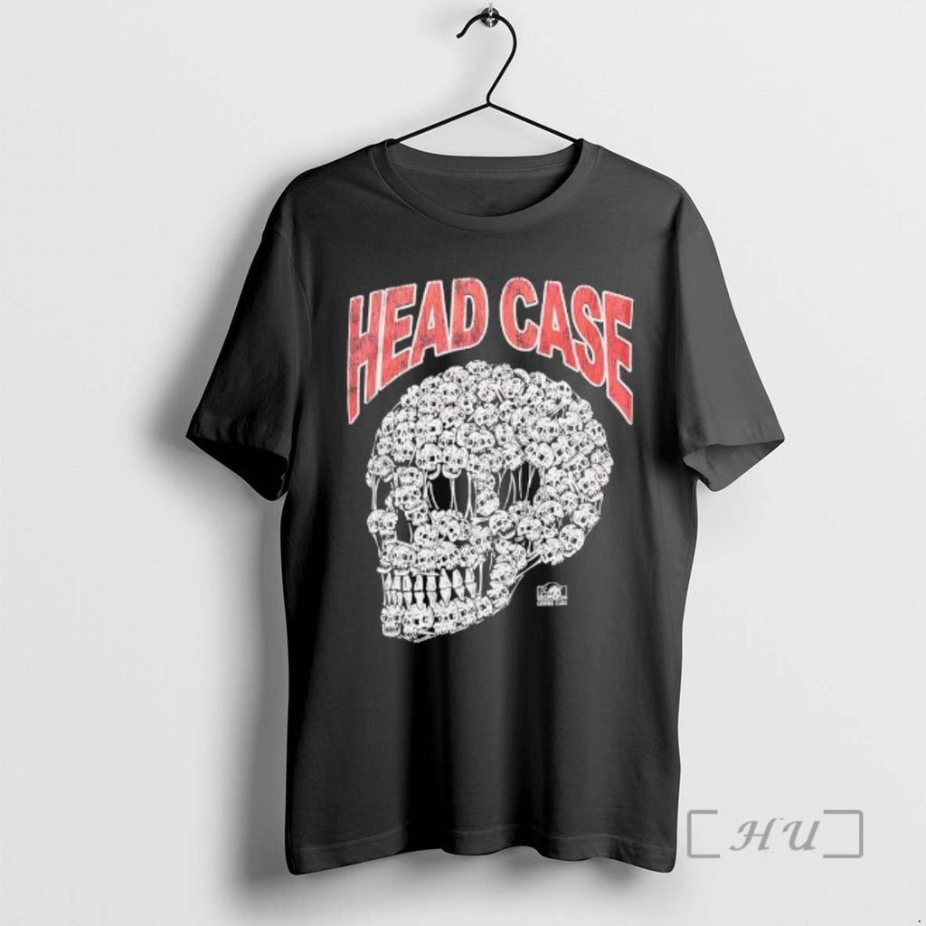 Officials Head Case Skull Graphic