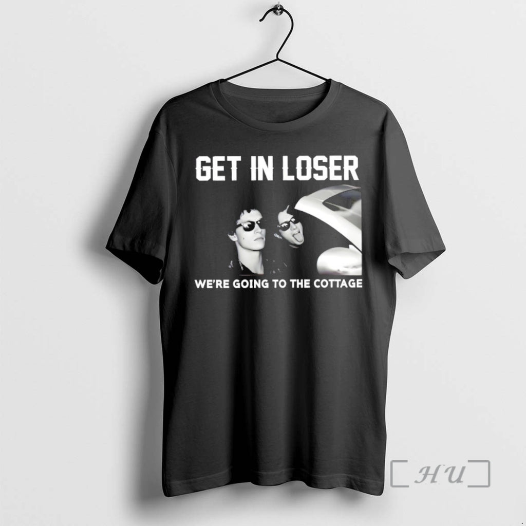 Officials Heated Rivalry Inspired Ilya Rozanov Get In Loser Were Going To The Cottage Premium