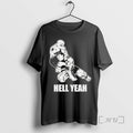 Officials Hell Yeah Double Leg Takedown Wrestling