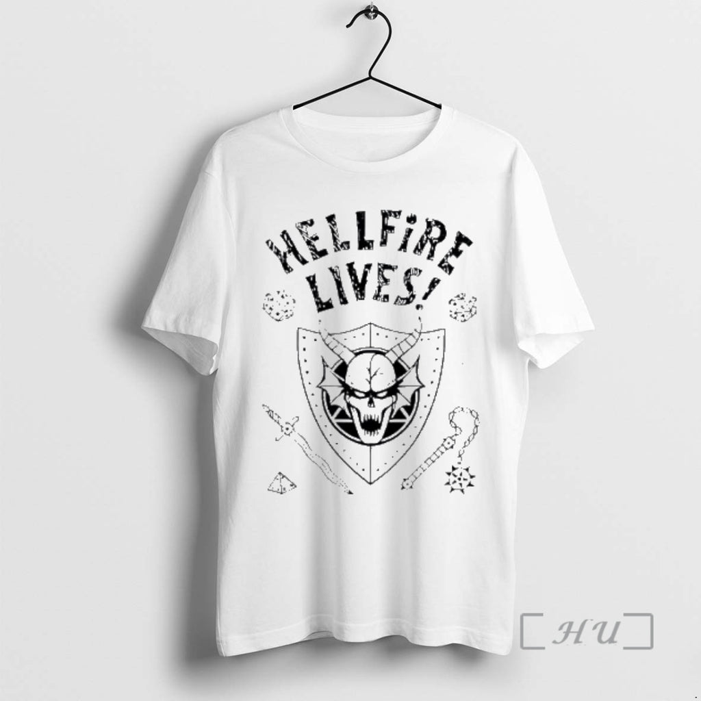 Officials Hellfire Lives Limited Edition