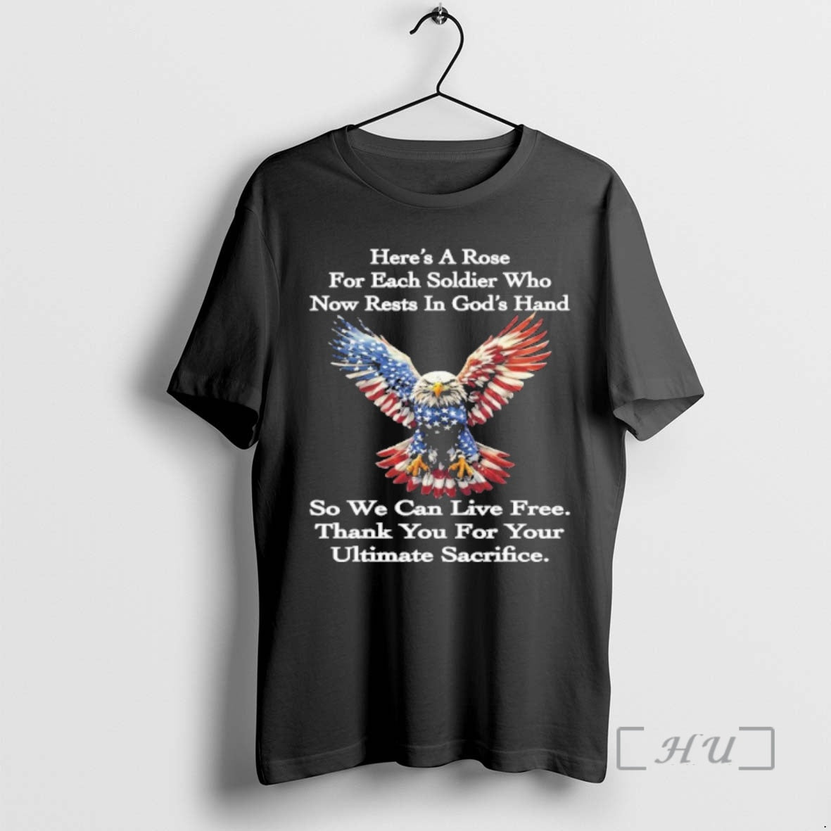 Officials Heres Rose Each Soldier Who Now Rests Gods Hand