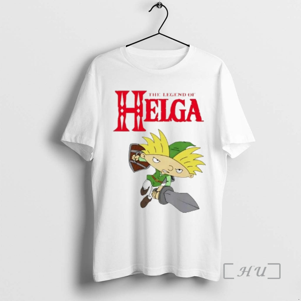 Officials Hey Arnold The Legend Of Helga