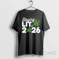 Officials High Wasted Marijuana Weed Staying Lit 2026