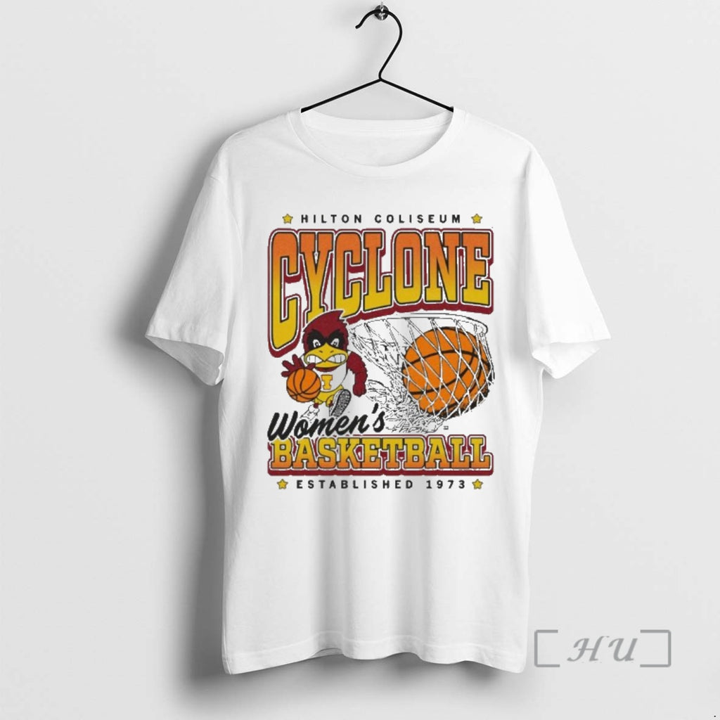 Officials Hilton Coliseum Cyclone Wbb Max Collegiate