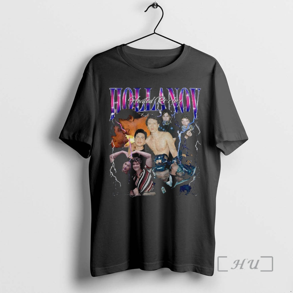 Officials Hollanov Heated Rivalry Hockey Romance Graphic