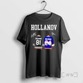 Officials Hollanov Hudson Williams Connor Storrie