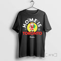 Officials Home Is Toronto Peace Santa