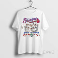 Officials Home Of The Atlanta Braves 1991 World Series Caricature