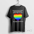 Officials Homosexuals Dont Have Agenda That Involves Brainwashing Converting Children Their Ways