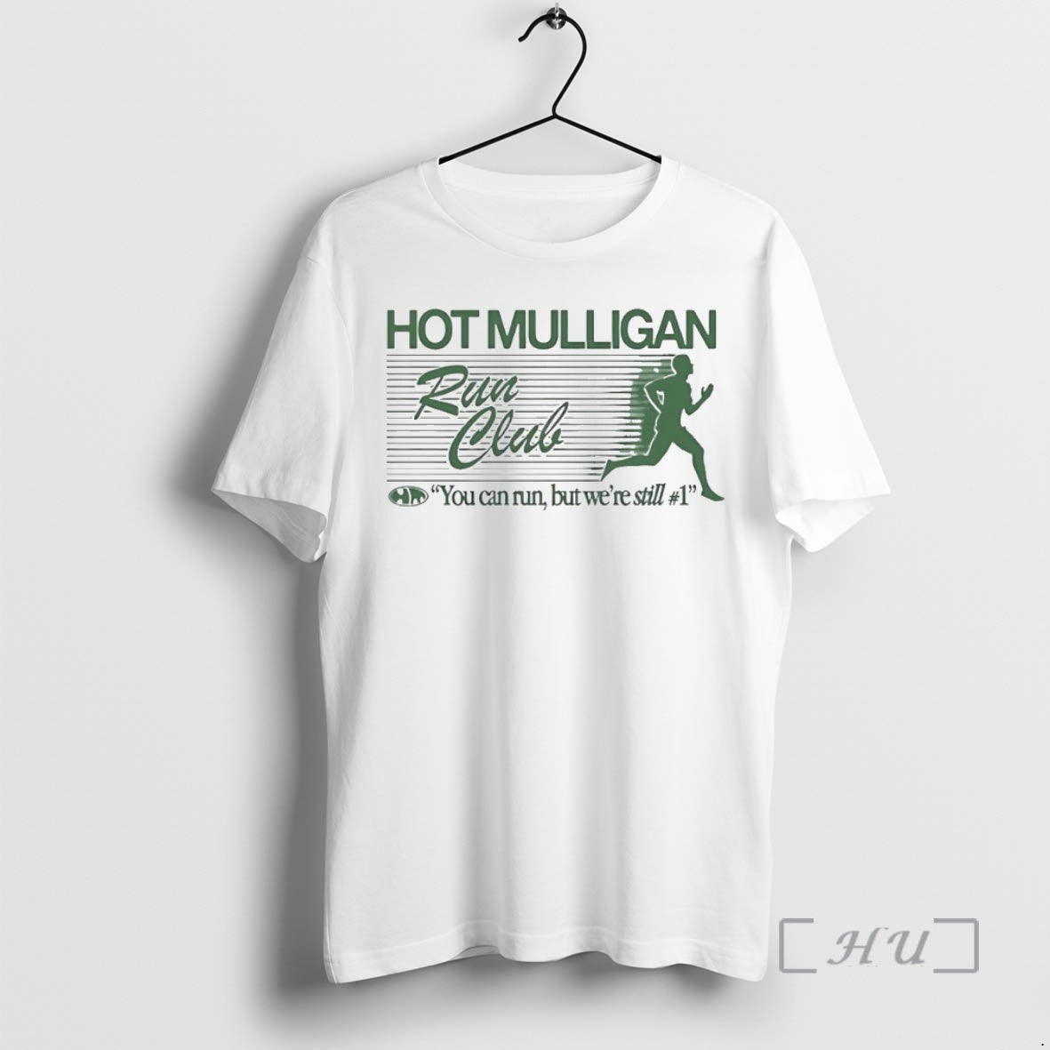 Officials Hot Mulligan Run Club You Can Run But Were Still 1 Circle