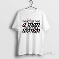 Officials Hottest Thing Man Can Do Is Be Woman
