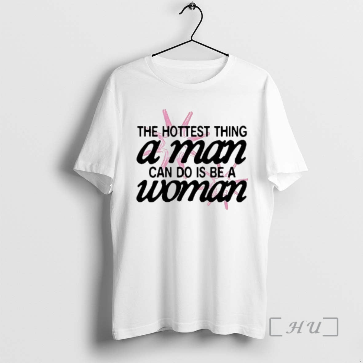 Officials Hottest Thing Man Can Do Is Be Woman