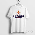 Officials Houston Astros Baseball Logo