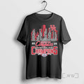 Officials Houston Cougars Kinders Texas Bowl Champions 2025 Skyline Names