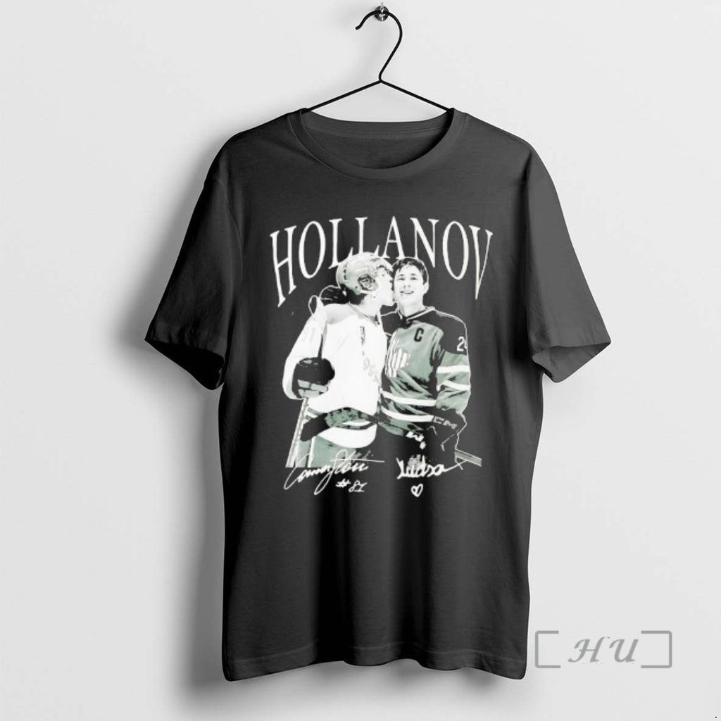 Officials Hudson X Connor Aesthetic Signatures Graphic