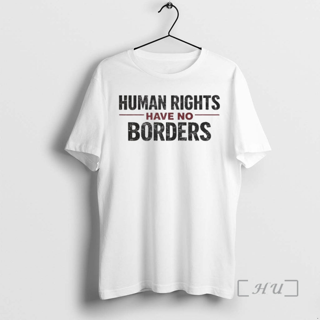 Officials Human Rights Have No Borders