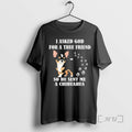 Officials I Asked God True Friend So He Sent Me Chihuahua
