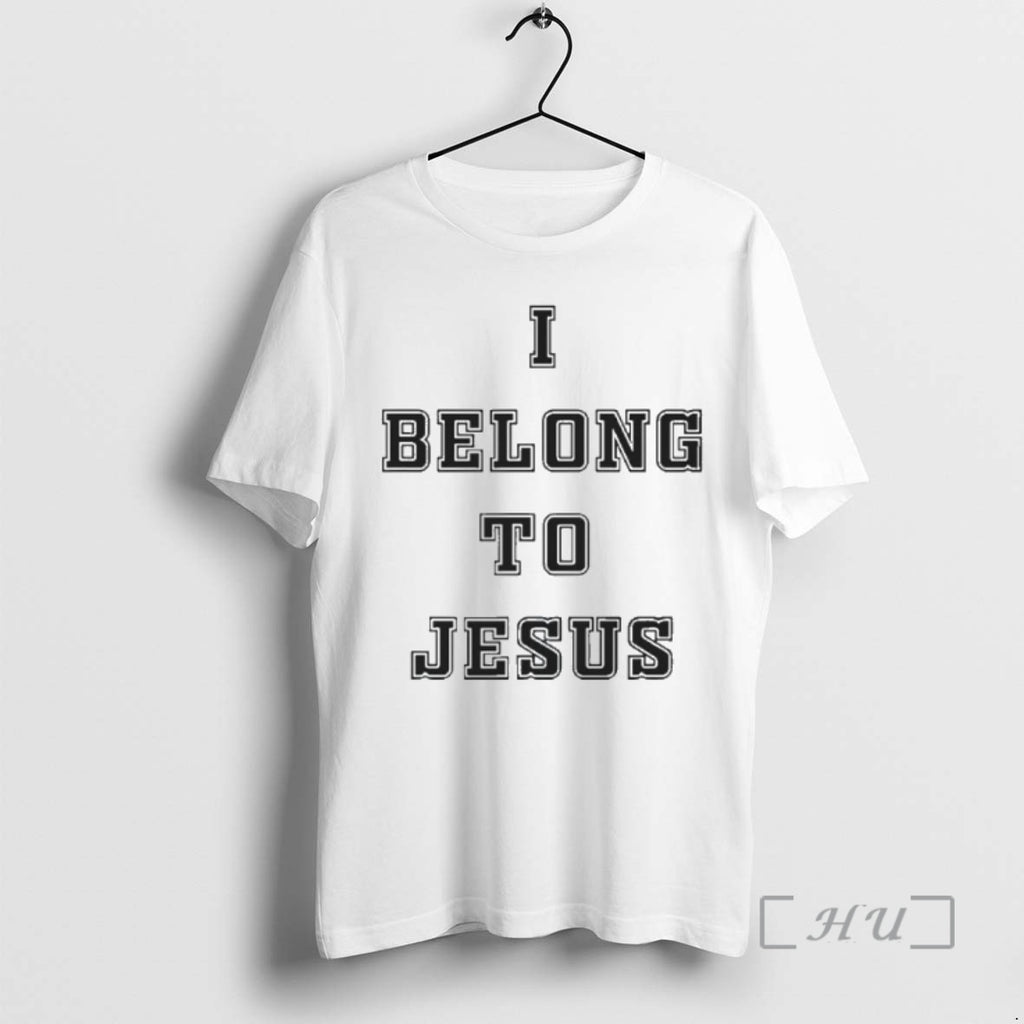 Officials I Belong To Jesus