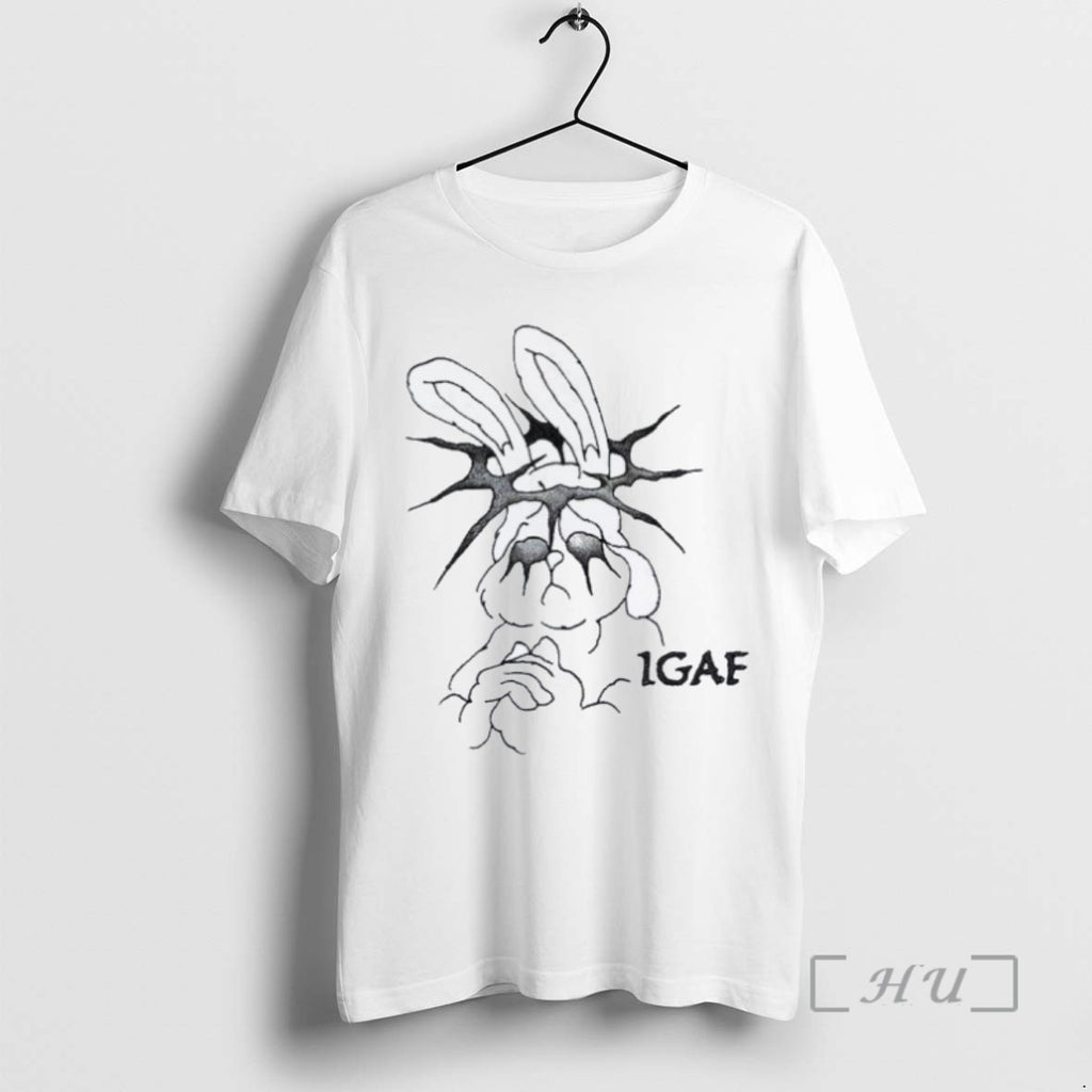 Officials I Do Give A Fuck Bunny Shirts Sweater