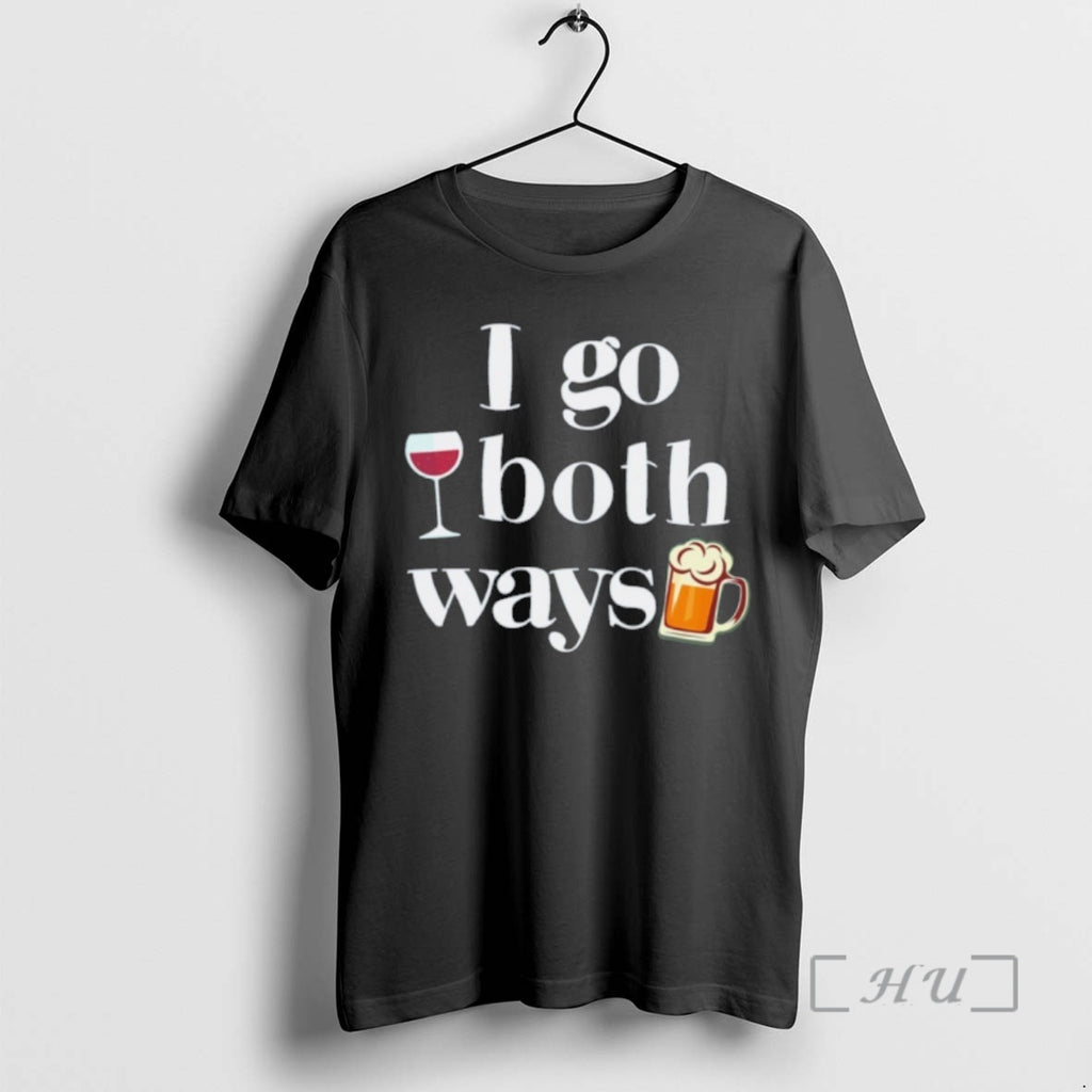 Officials I Go Both Ways