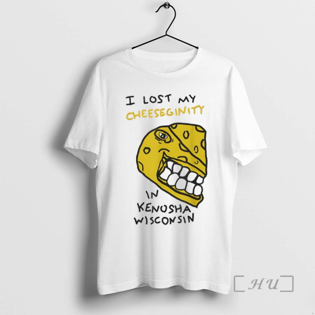 Officials I Lost My Cheeseginity In Kenosha Wisconsin Meme