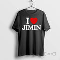 Officials I Love Jimin Bts