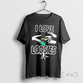 Officials I Love Loosies Graphic
