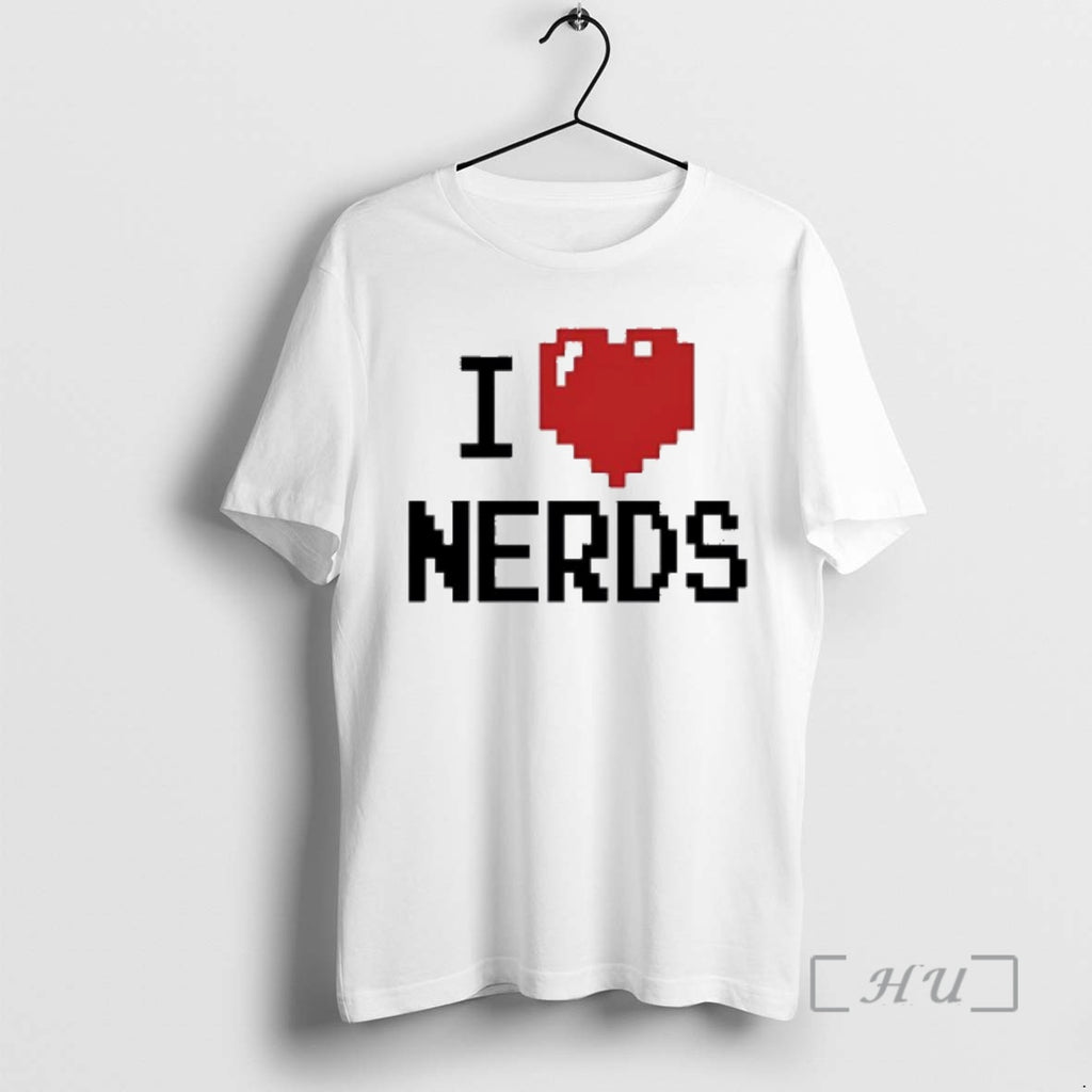 Officials I Love Nerds Video Games