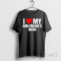 Officials I Love Seamen Circle Black