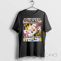 Officials I May Live In Maryland Flag But My Team Is The Steelers Premium