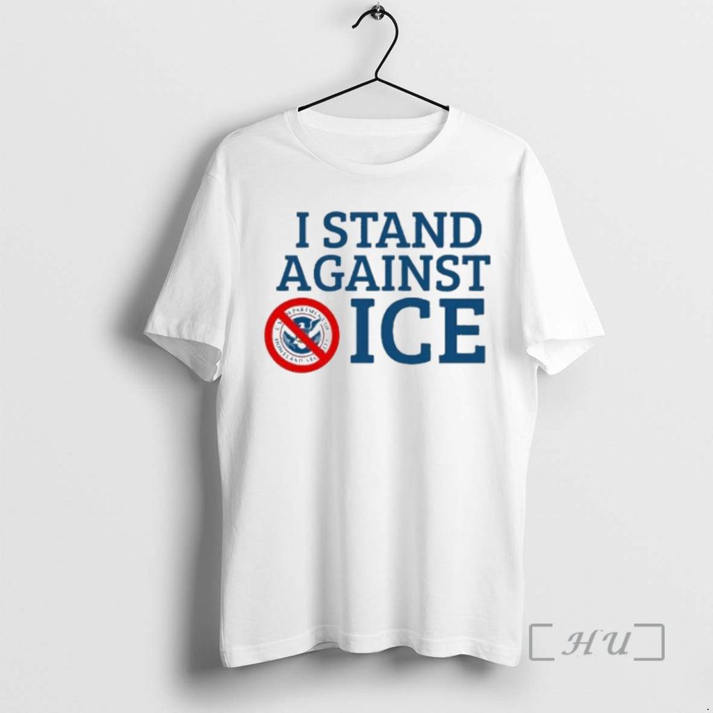 Officials I Stand Against Ice