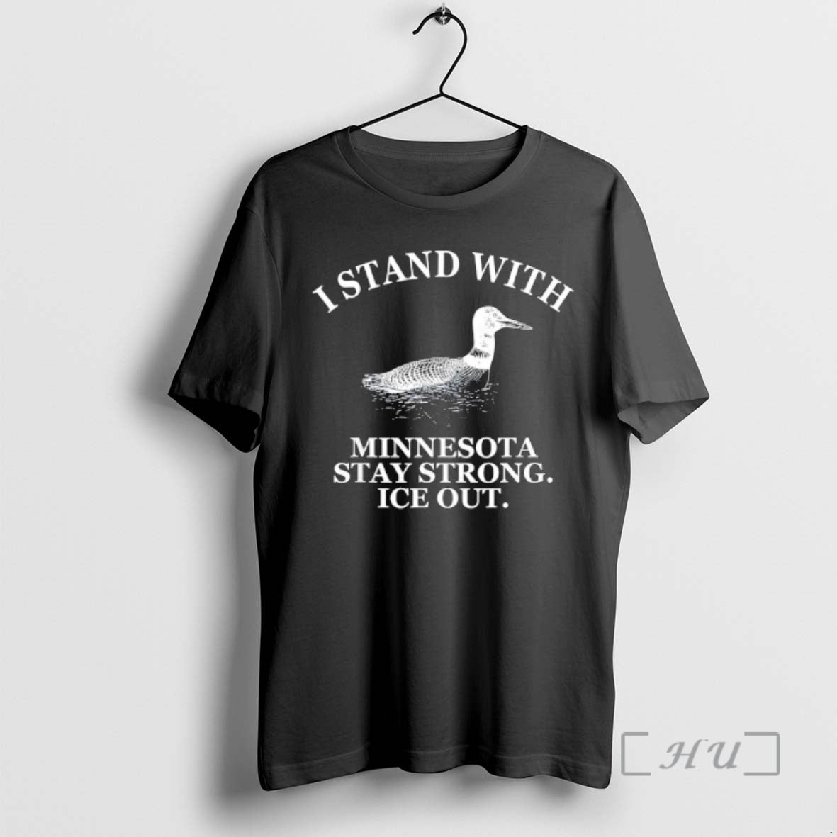 Officials I Stand Minnesota Stay Strong Ice Out