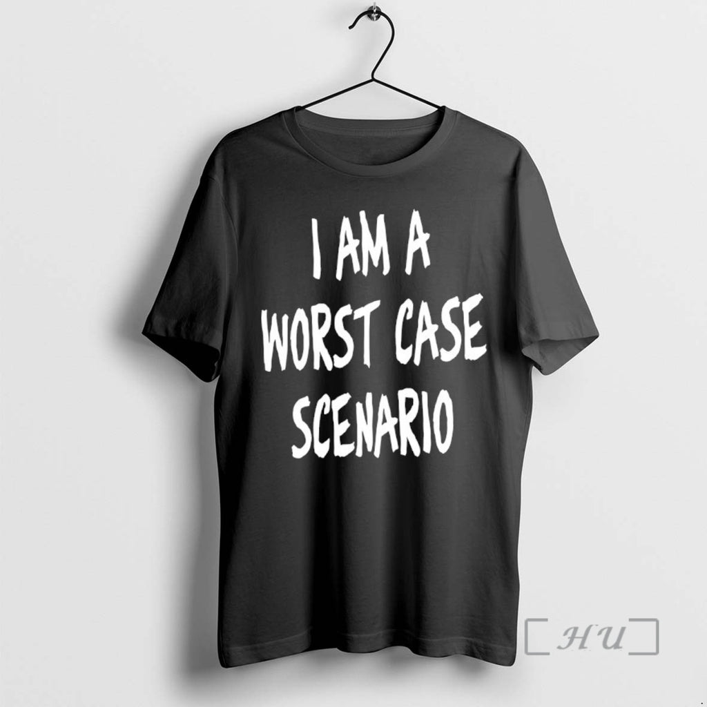 Officials I Am A Worst Case Scenario