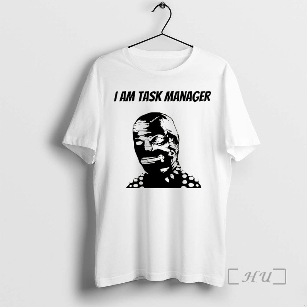 Officials I Am Task Manager