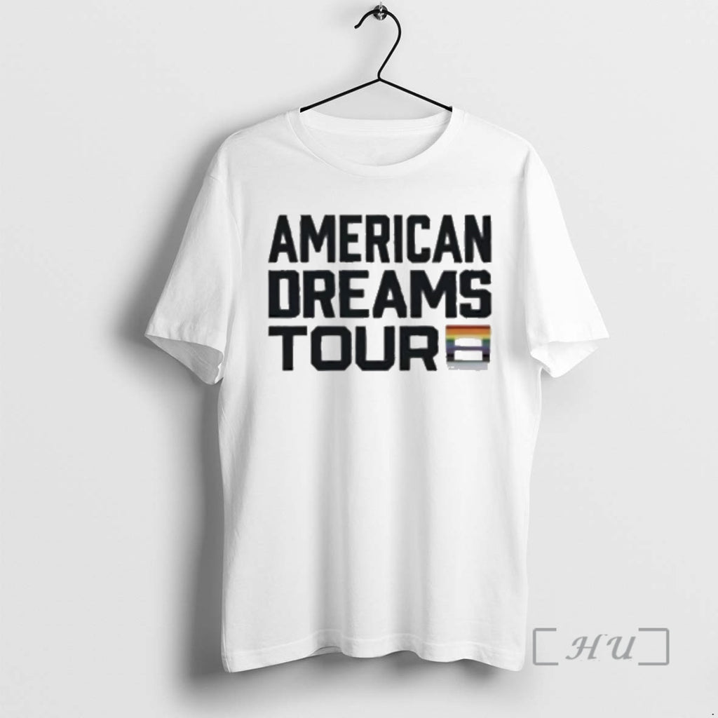 Officials I Am The American Dreams Tour Pride