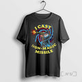 Officials I Cast Non Magic Missile Wizard Rocket