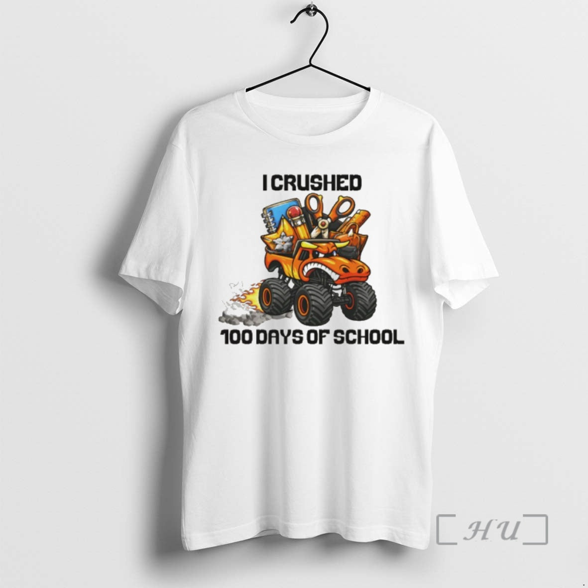 Officials I Crushed 100 Days School